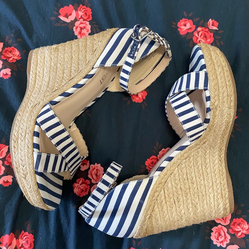 NWOT Wedges